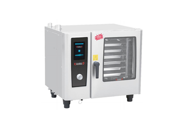 6-2/3盤電熱觸屏版萬(wàn)能蒸烤箱-JBX002