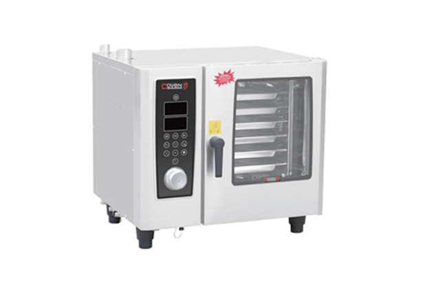 6-2/3盤電熱電腦版萬(wàn)能蒸烤箱-JBX006